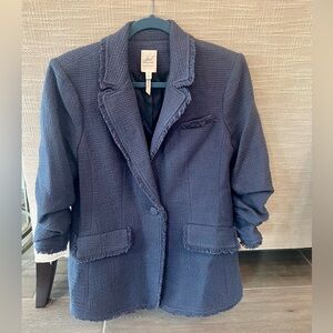 Women's Cinq a Sept Khloe Boucle Blazer Size 8